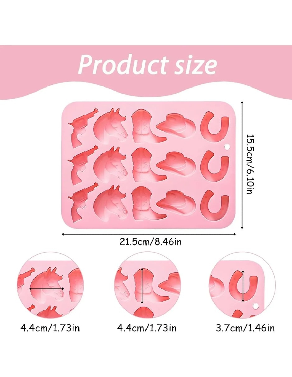 Set moldes 3