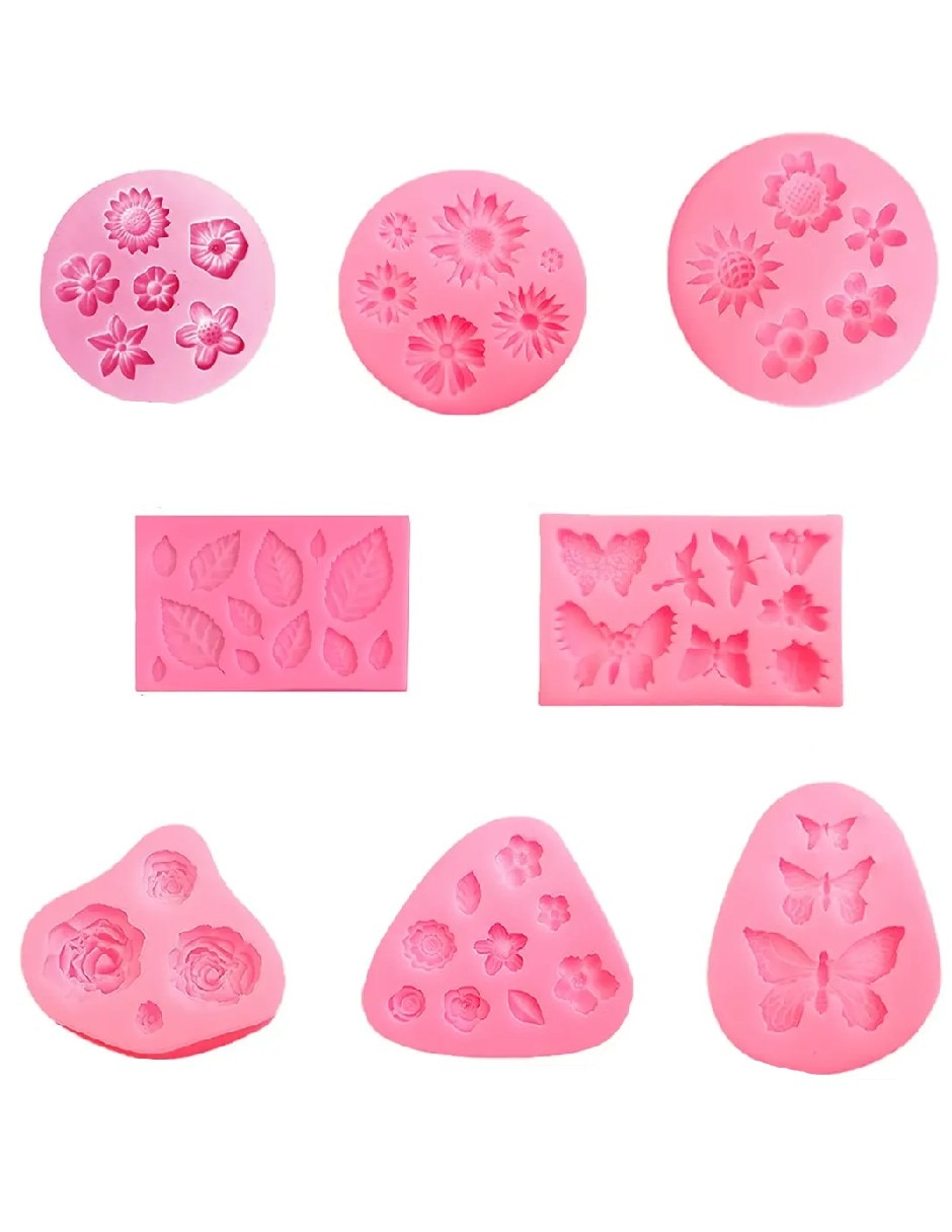 Set moldes Set moldes