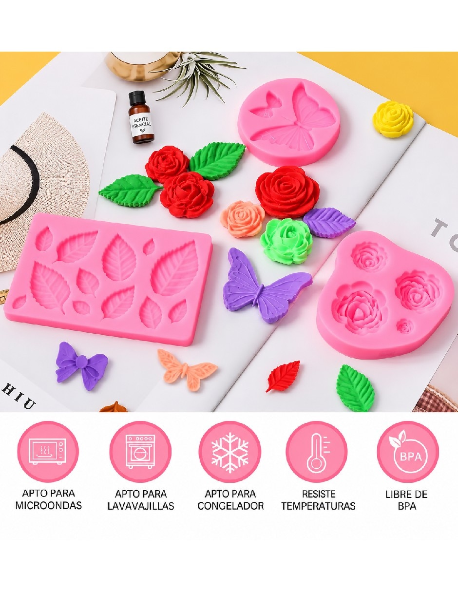 Set moldes 2