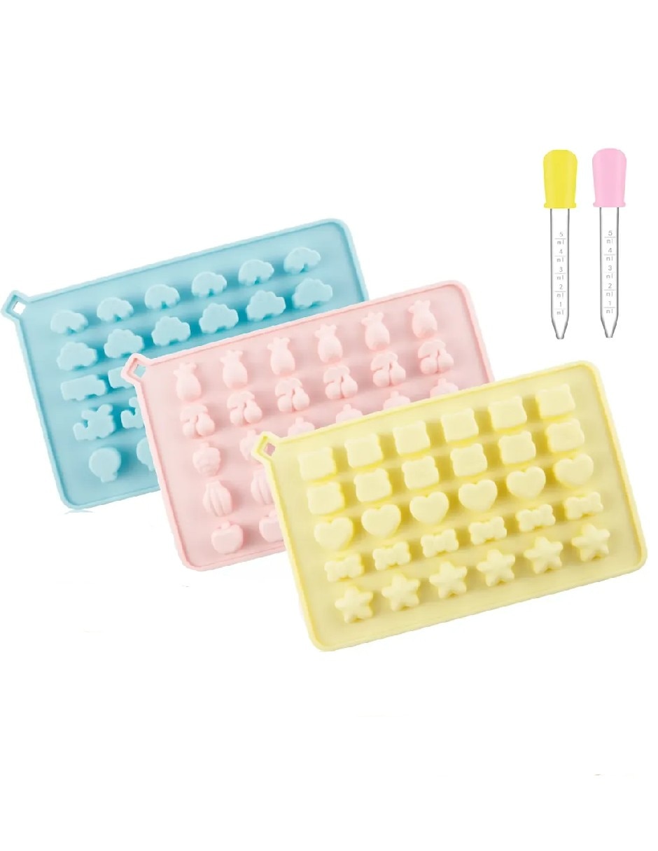 Set moldes