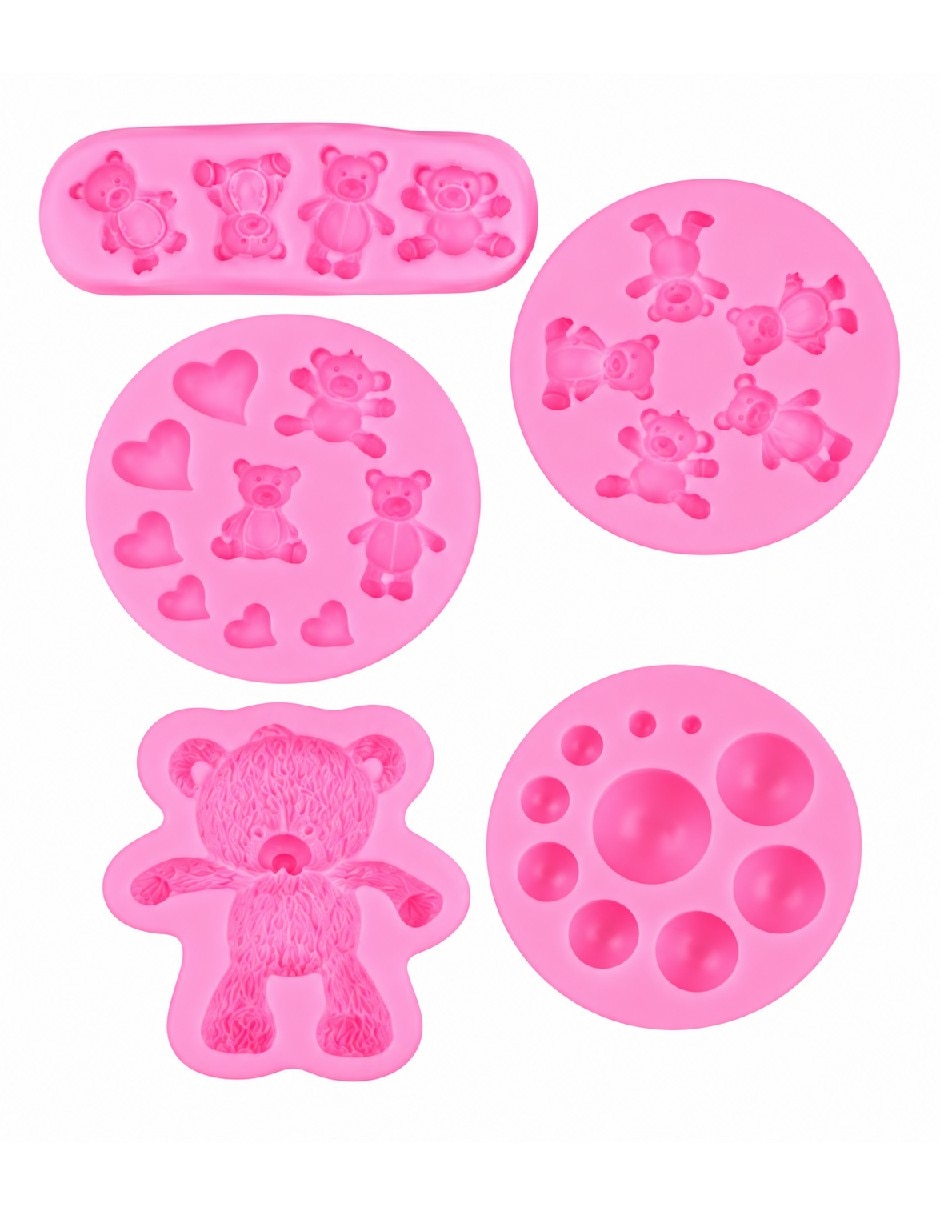 Set moldes