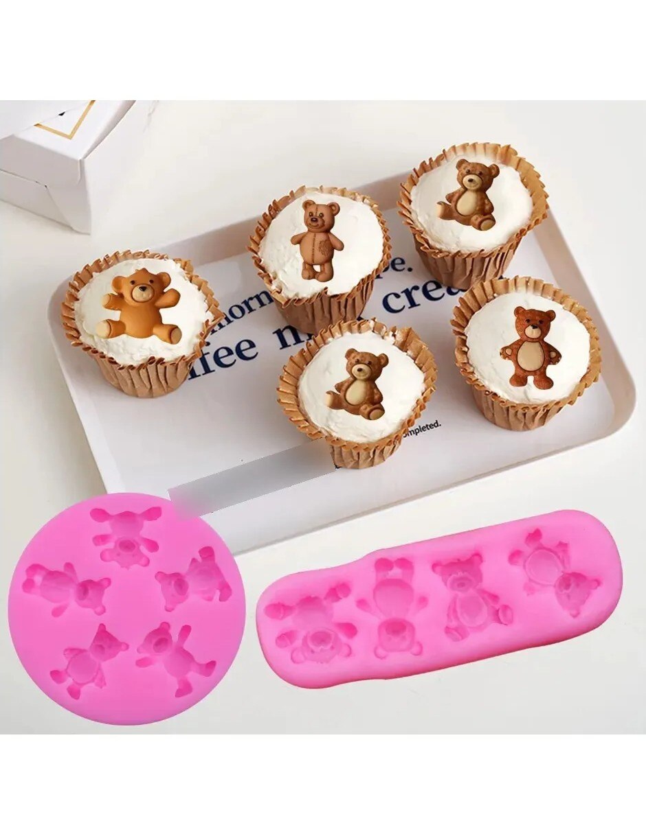 Set moldes 3
