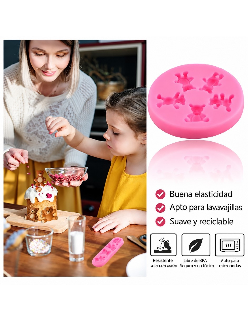 Set moldes 2