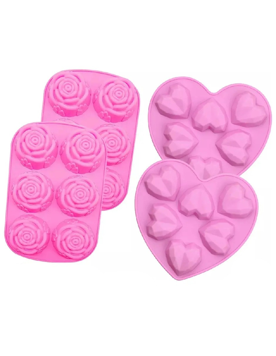 Set moldes