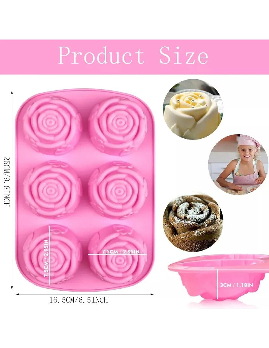 Set moldes 6