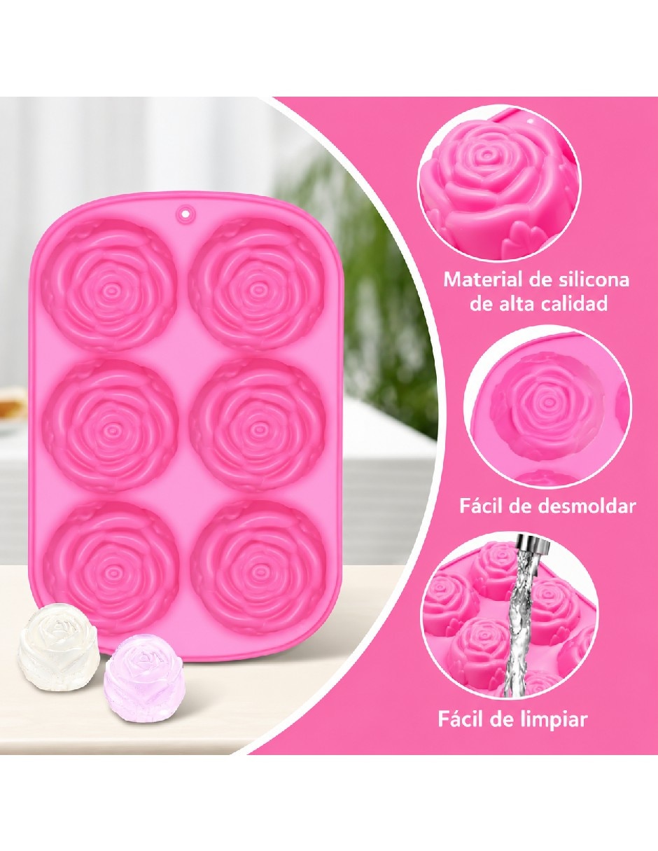Set moldes 4
