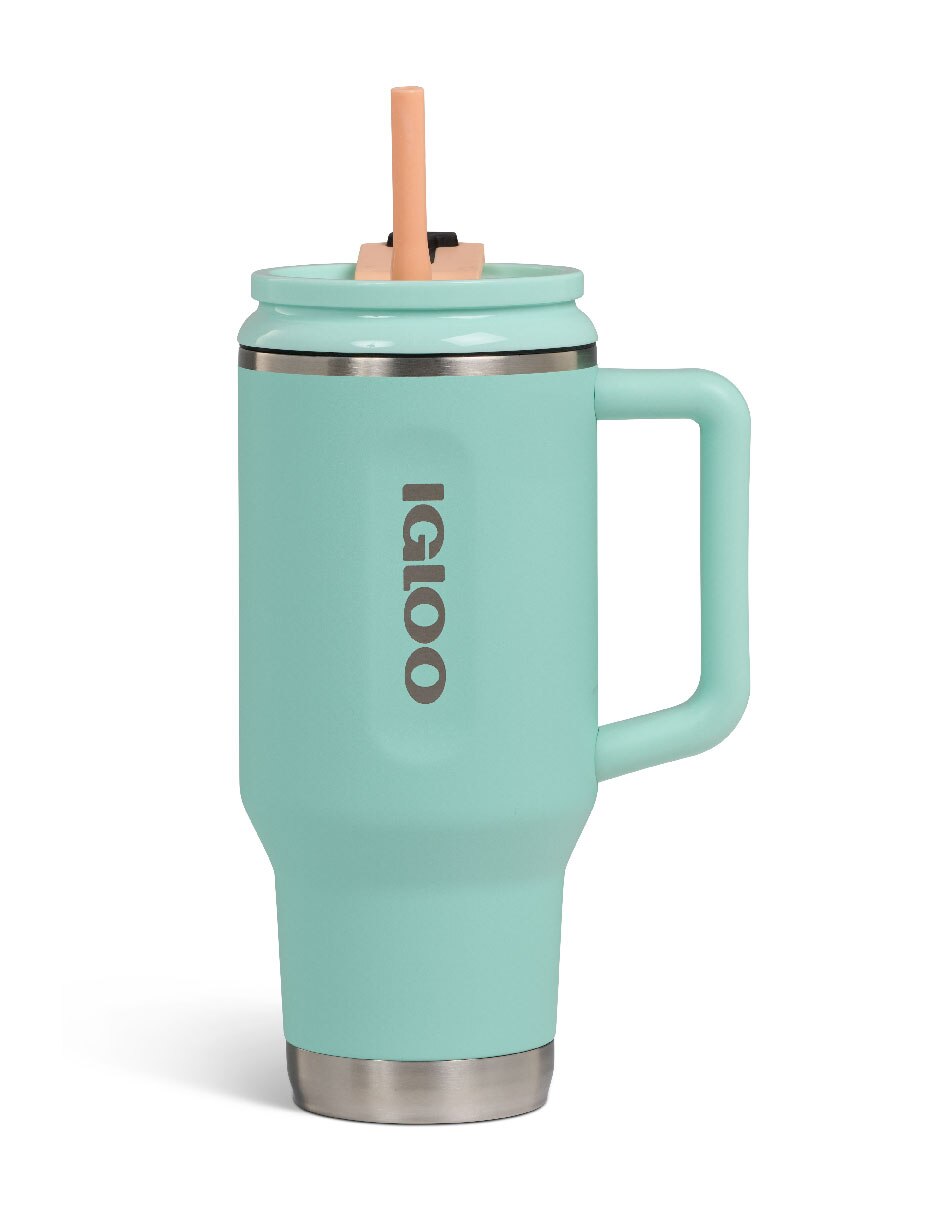 Termo de acero inoxidable travel mug con tapa rosca Termo de acero inoxidable travel mug con tapa rosca