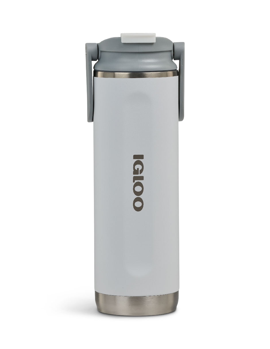 Termo de acero inoxidable flpnsip tumbler con tapa rosca