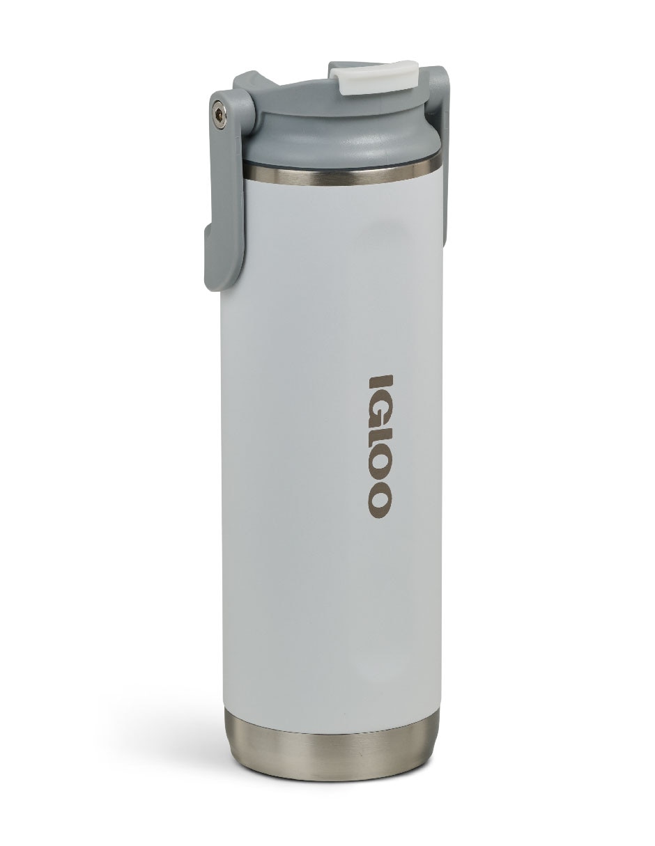 Termo de acero inoxidable flpnsip tumbler con tapa rosca 2