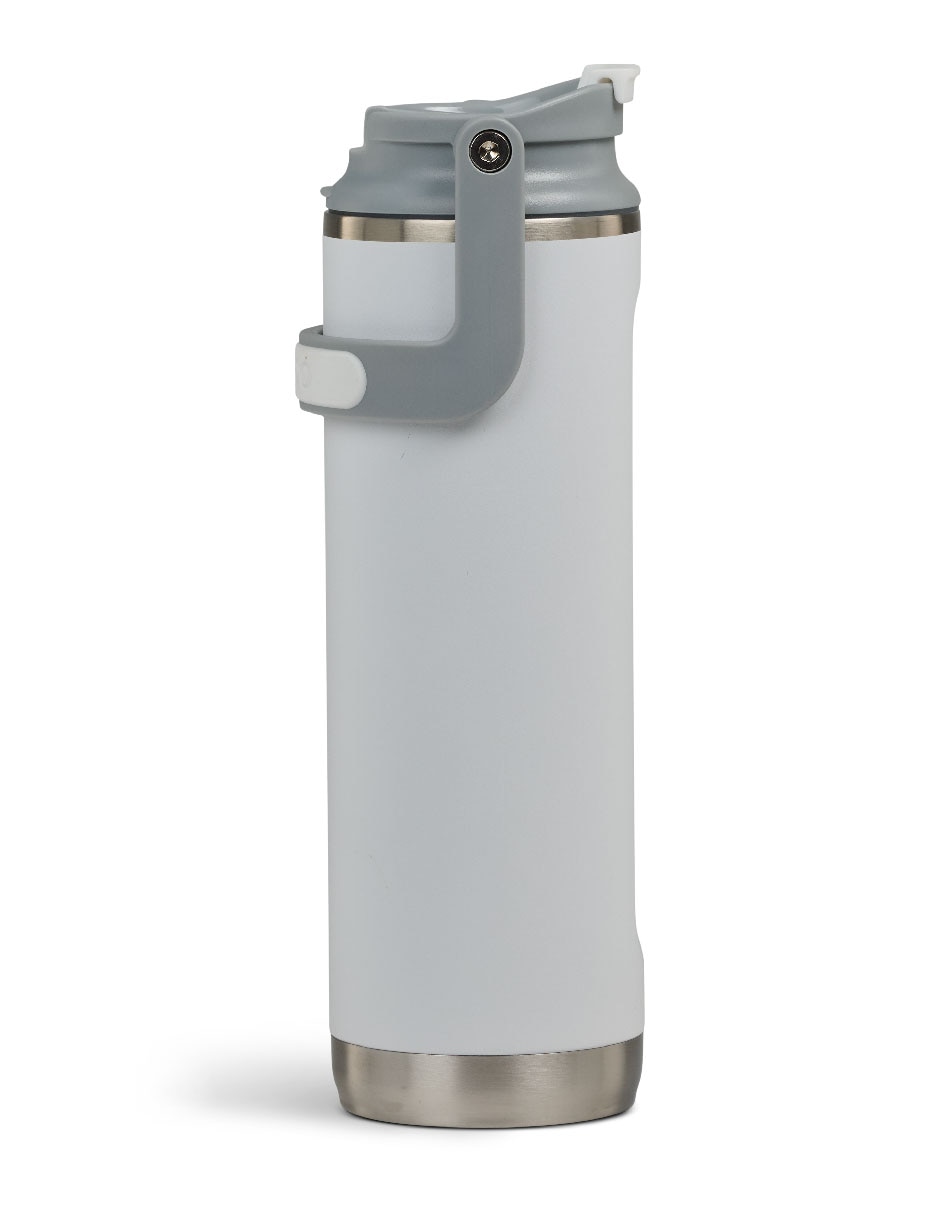 Termo de acero inoxidable flpnsip tumbler con tapa rosca 3
