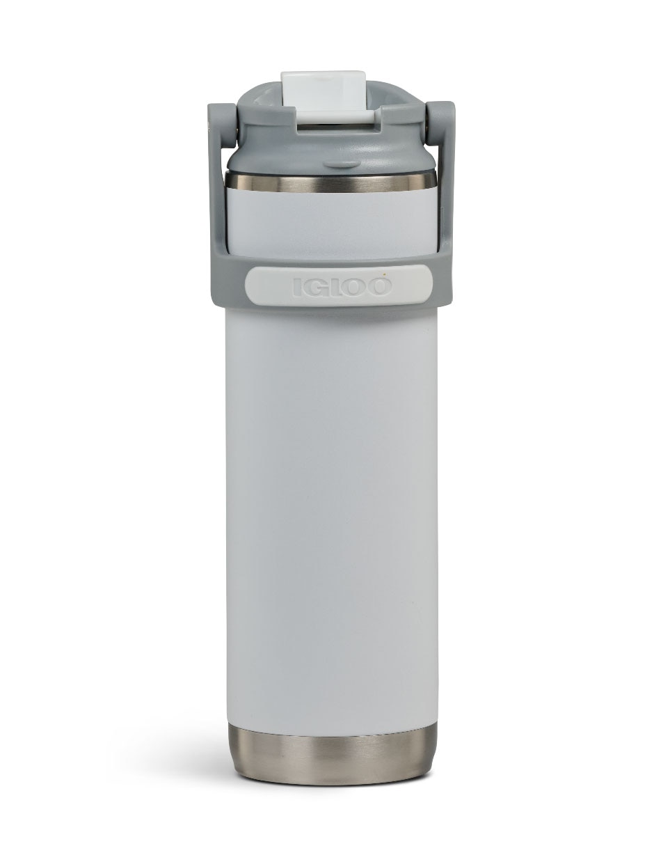Termo de acero inoxidable flpnsip tumbler con tapa rosca 5