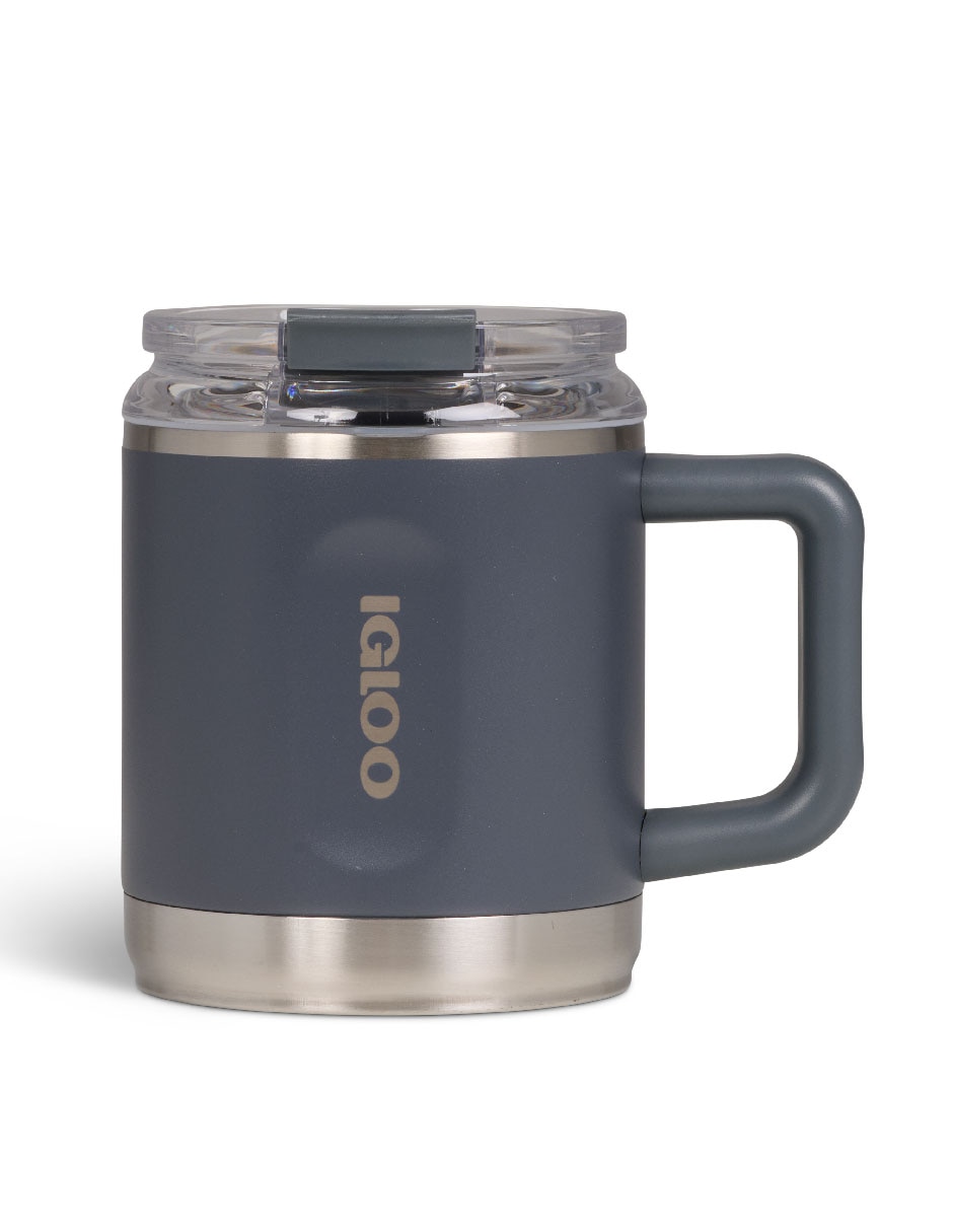 Termo de acero inoxidable coffee mug con tapa rosca Termo de acero inoxidable coffee mug con tapa rosca