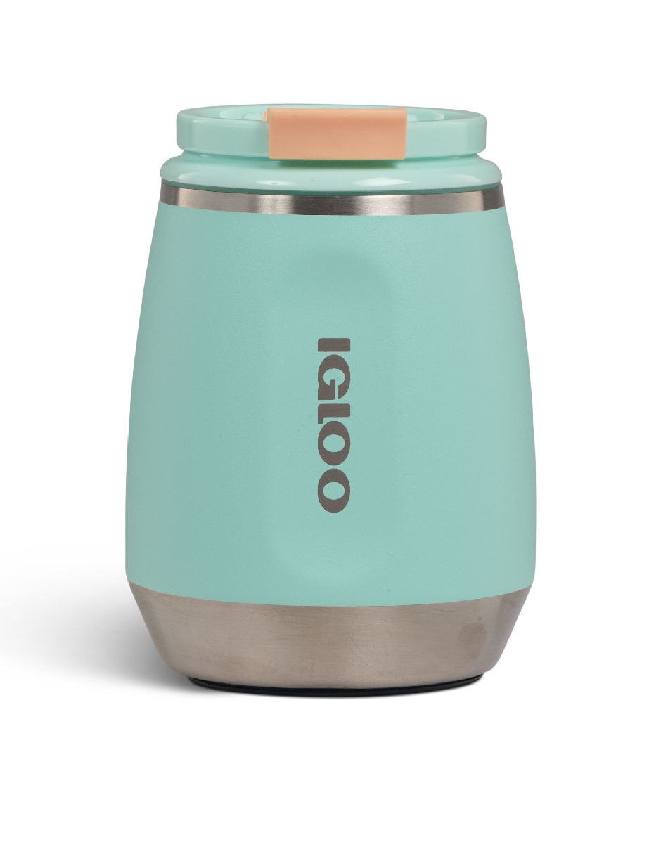 Termo de acero inoxidable wine tumbler con tapa rosca Termo de acero inoxidable wine tumbler con tapa rosca