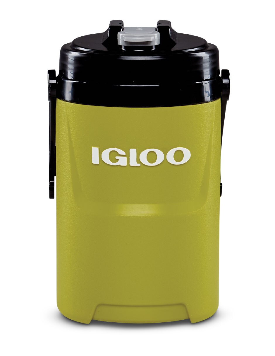 Termo de polietileno laguna pro con tapa rosca