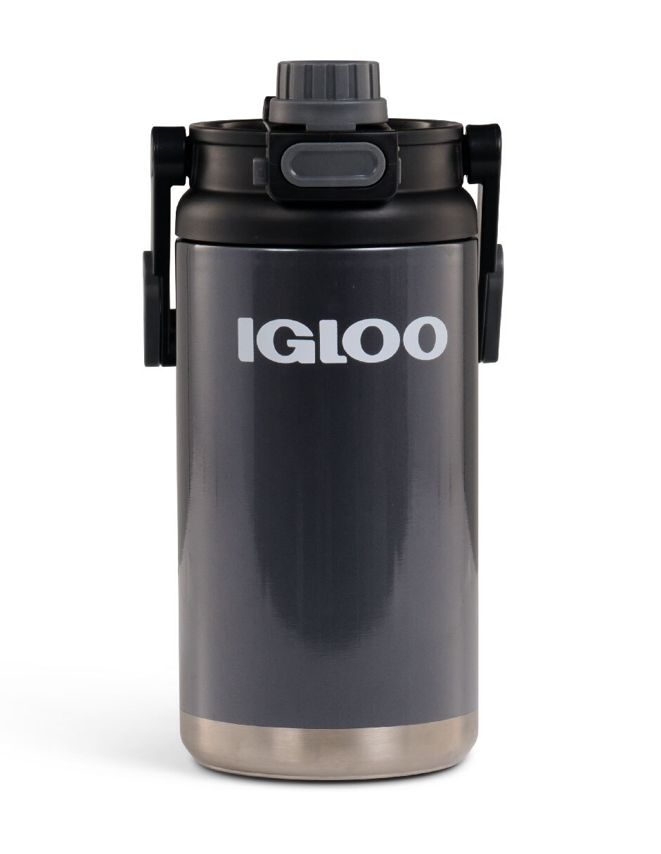 Termo de acero inoxidable hybrid sports jug con tapa rosca Termo de acero inoxidable hybrid sports jug con tapa rosca