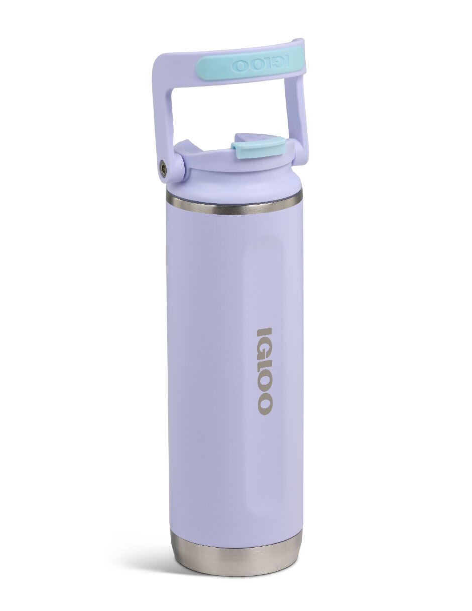 Termo de acero inoxidable flpnsip tumbler con tapa rosca 4