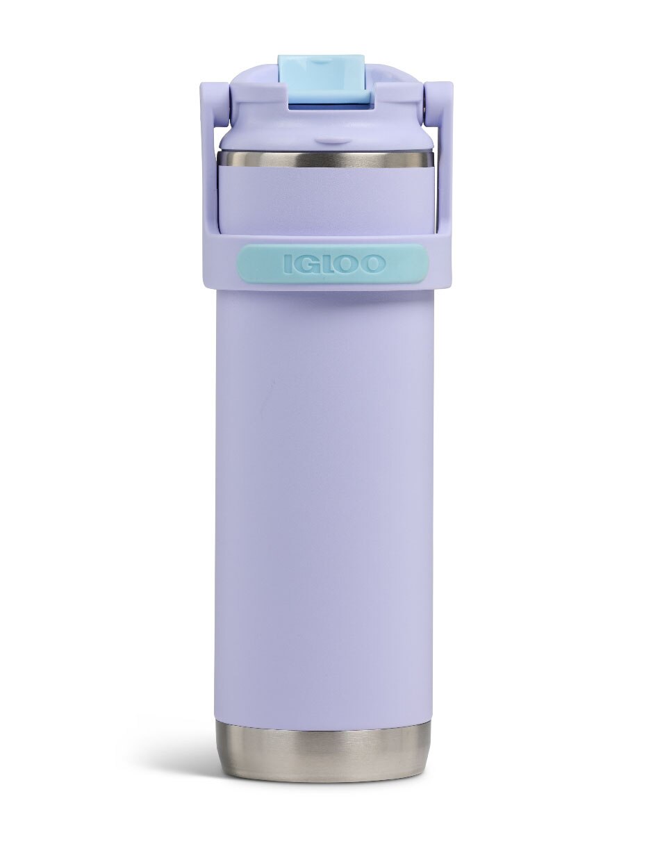 Termo de acero inoxidable flpnsip tumbler con tapa rosca 5