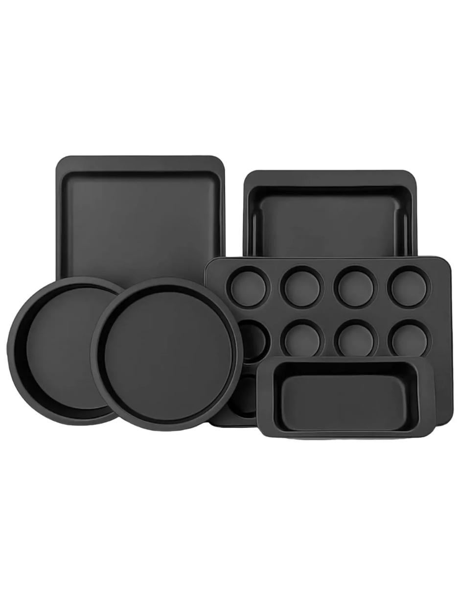 Set charolas a para hornear 1
