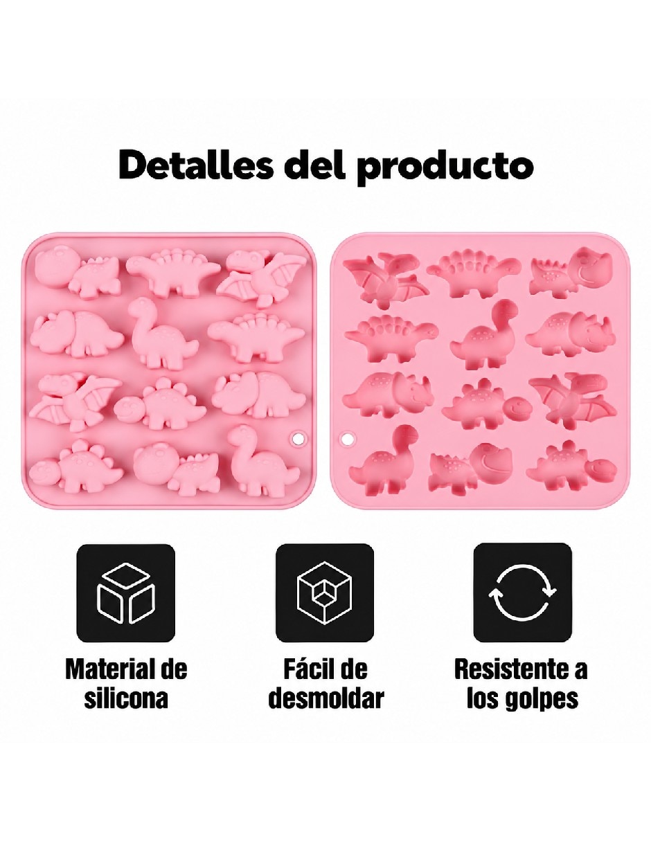 Set moldes 4