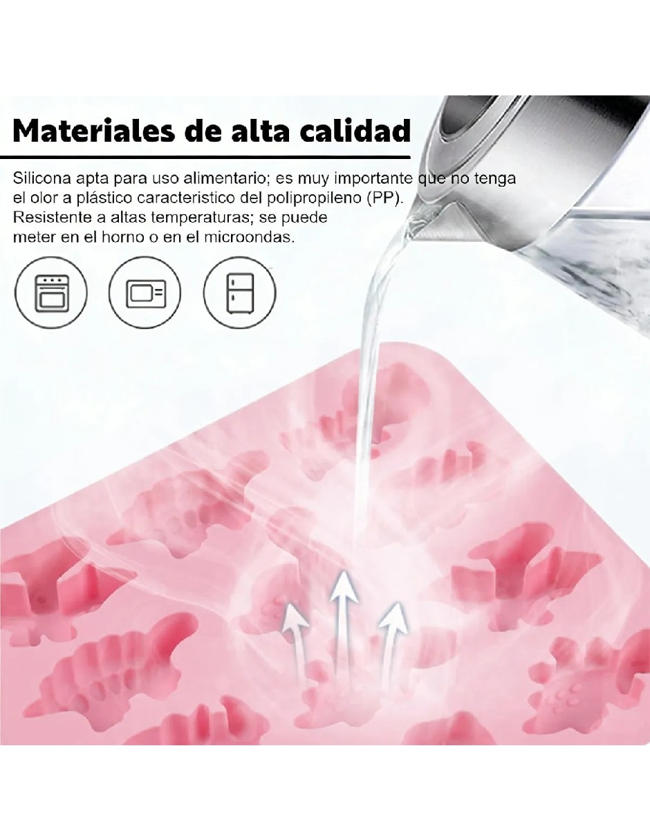 Set moldes 3
