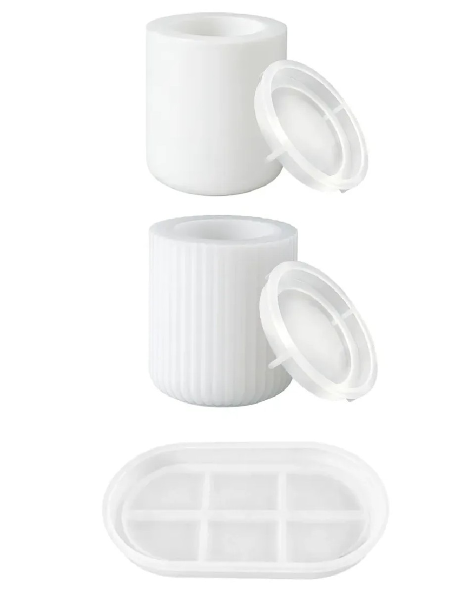 Set moldes