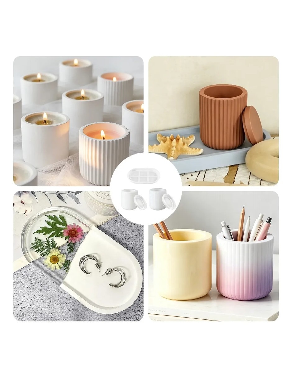 Set moldes 4