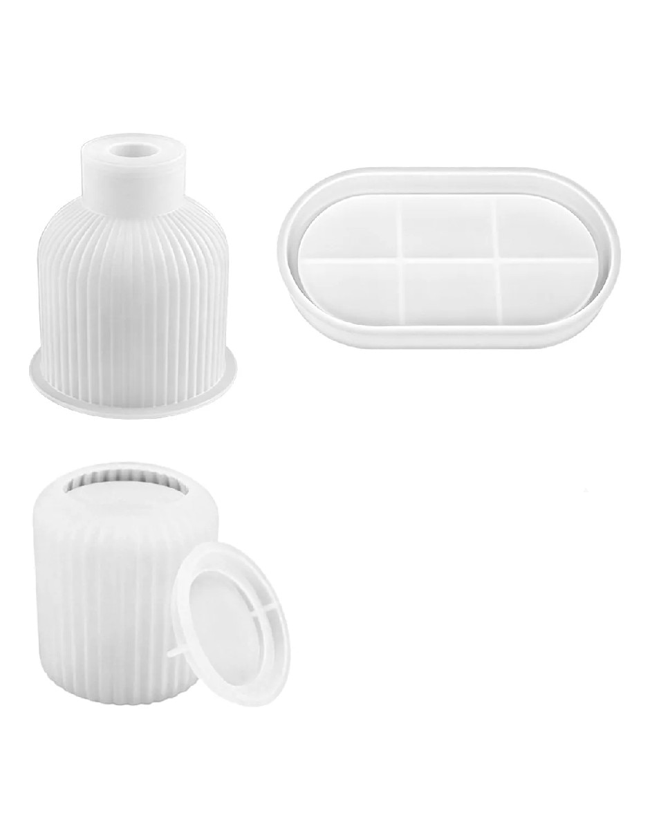 Set moldes