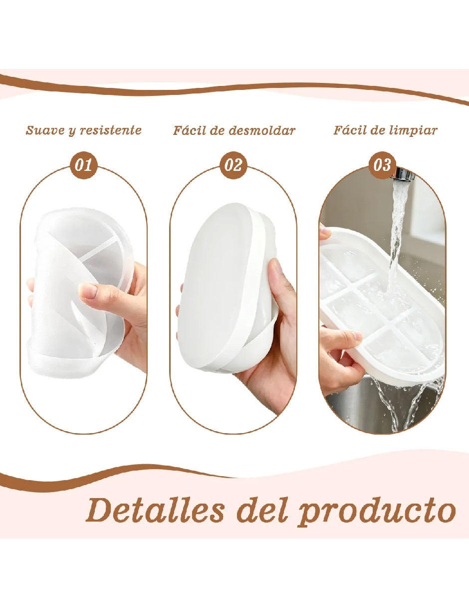 Set moldes 4
