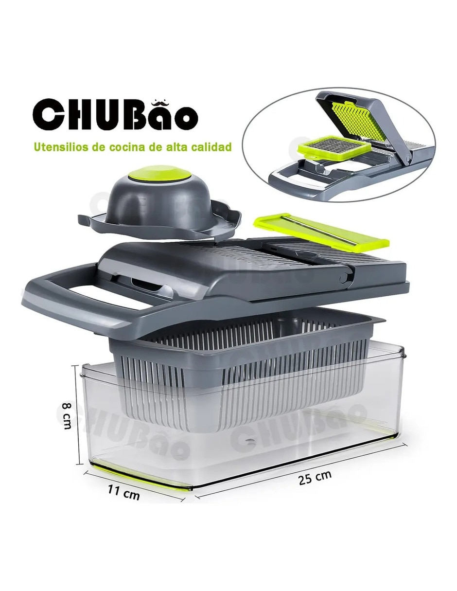 Rallador de 420 Rallador de 420