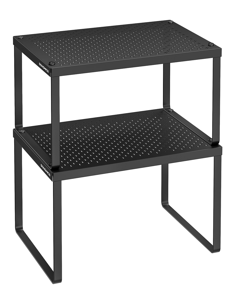Estante de acero bystro mkcs001b01