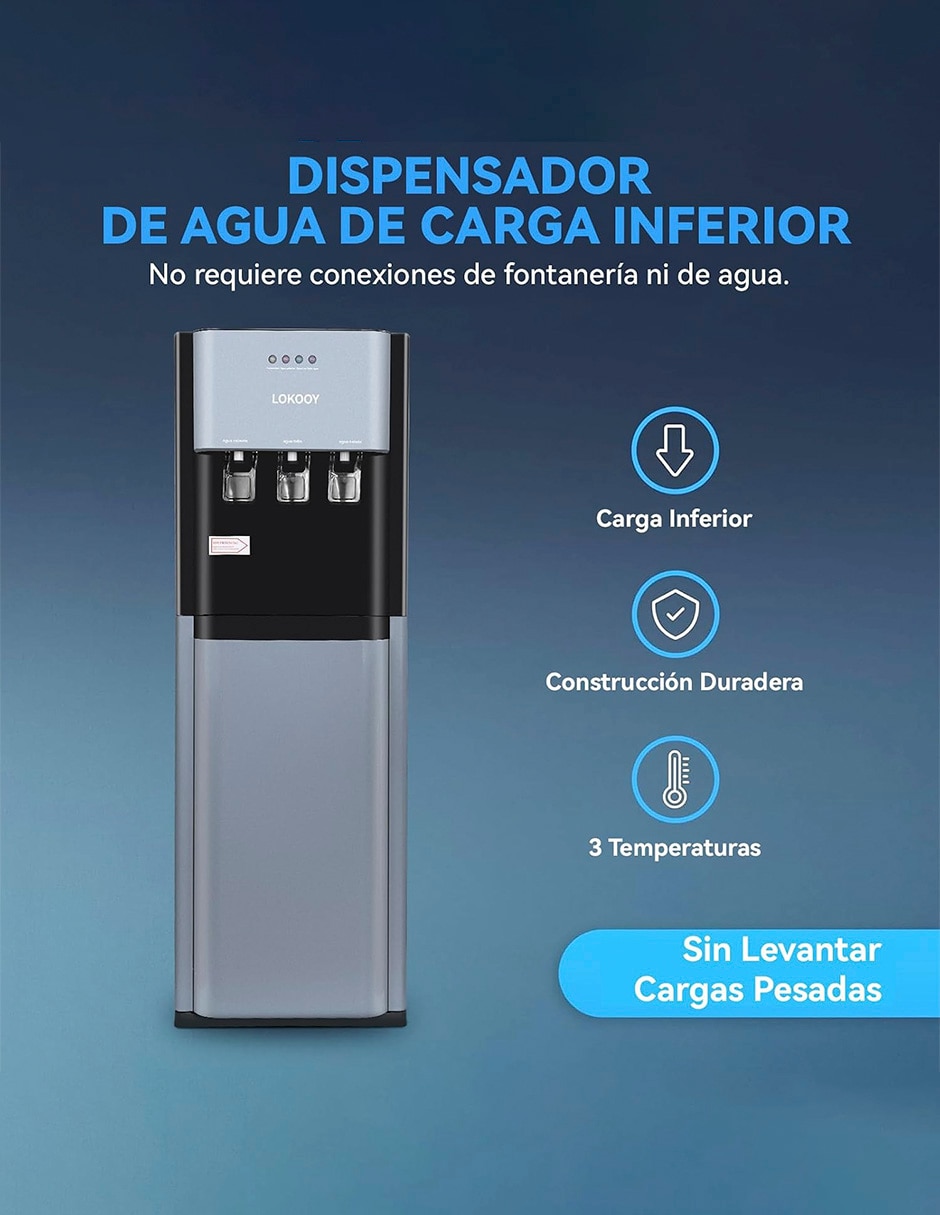 Dispensador de agua automático 3