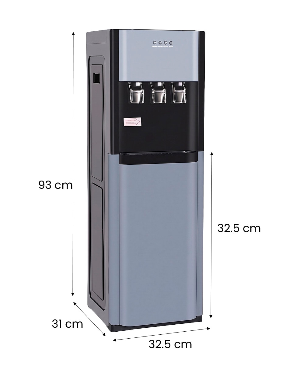 Dispensador de agua automático 4