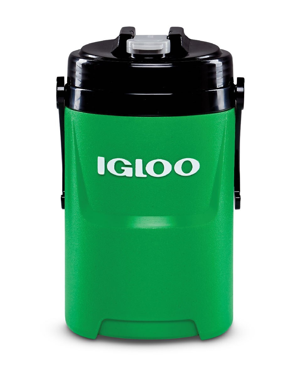 Termo de polietileno laguna pro con tapa rosca