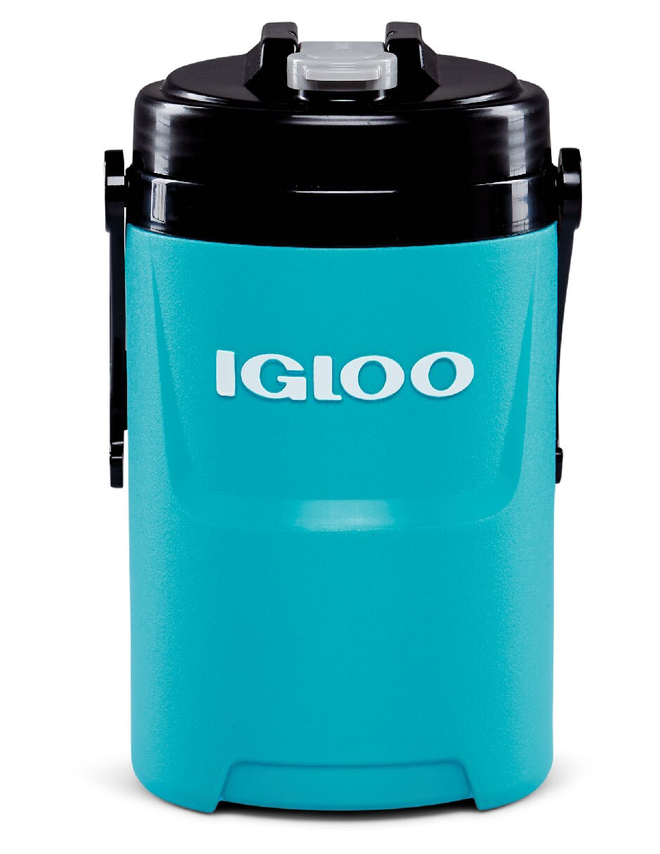 Termo de polietileno laguna pro con tapa rosca