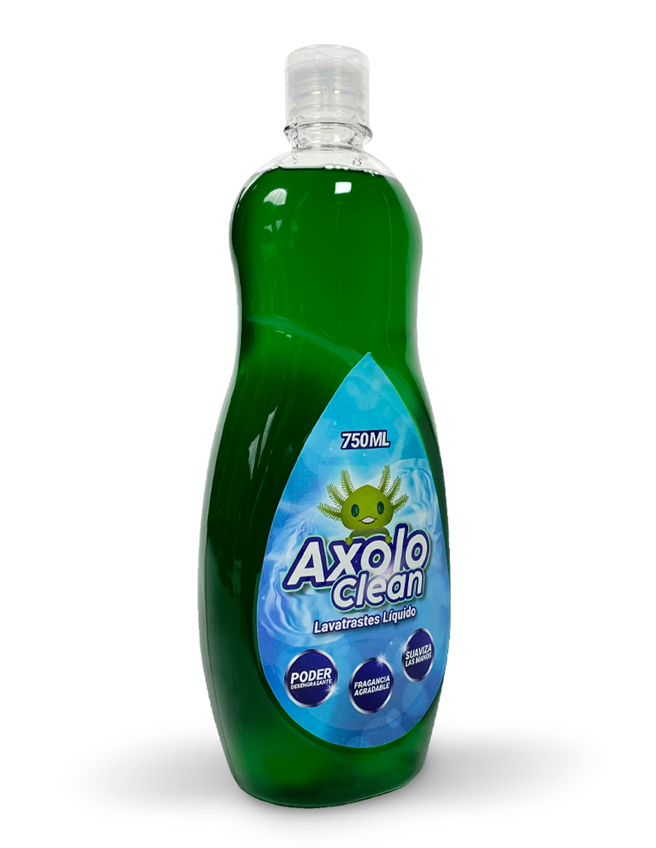 Suavizante líquido 4.4 L y 750 ml 8
