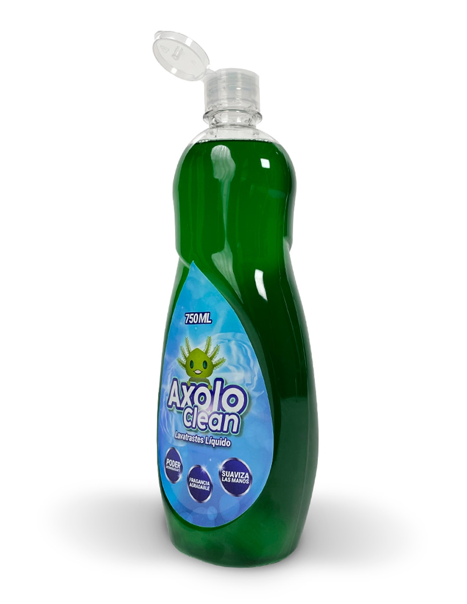 Suavizante líquido 4.4 L y 750 ml 5