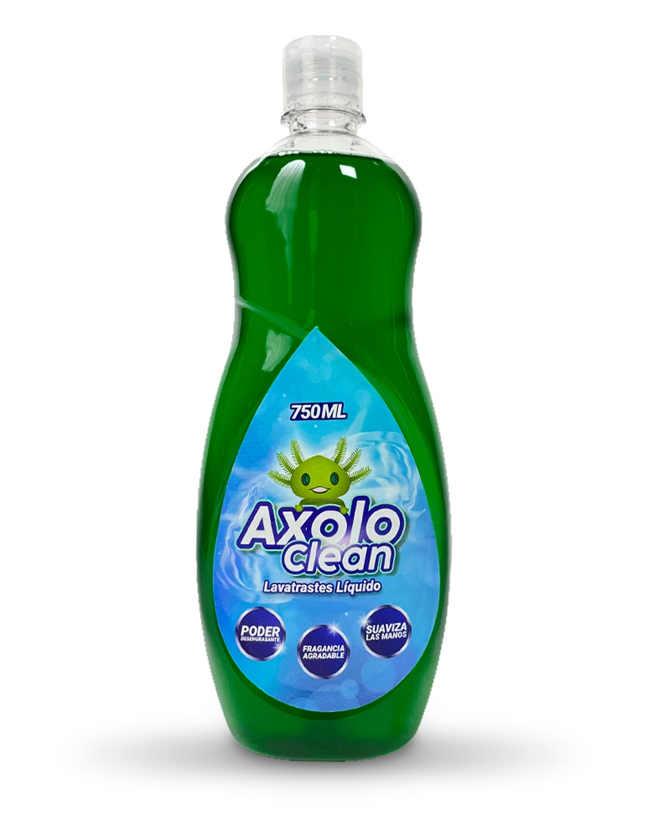 Suavizante líquido 4.4 L y 750 ml