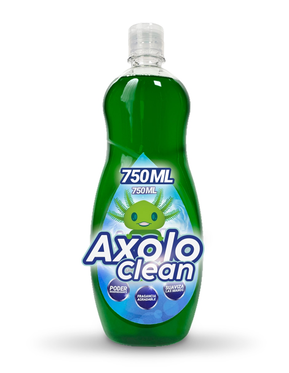 Suavizante líquido 4.4 L y 750 ml