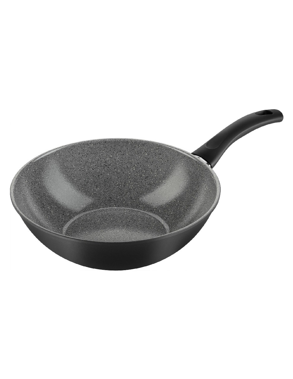 Sartén bari de aluminio forjado