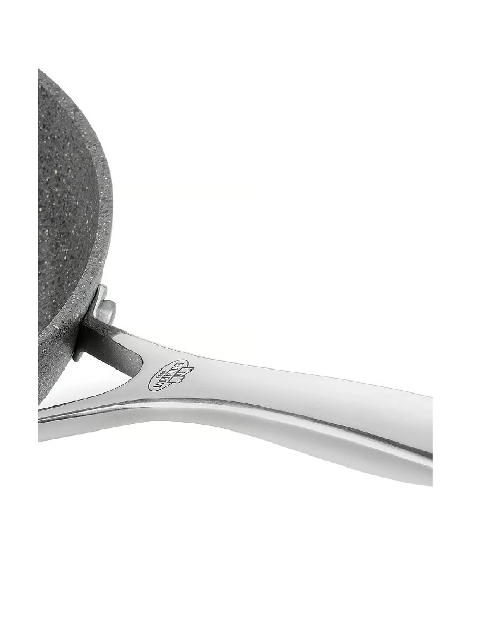 Sartén salina de aluminio forjado 3