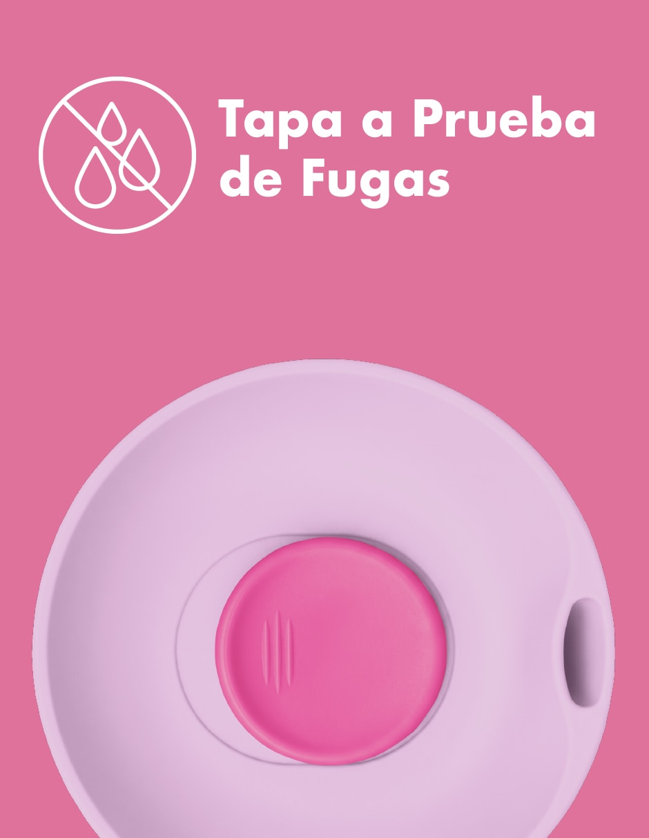 Termo de acero inoxidable con tapa doble rosca 2
