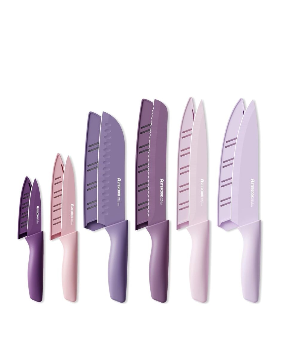Cuchillo 12 piezas