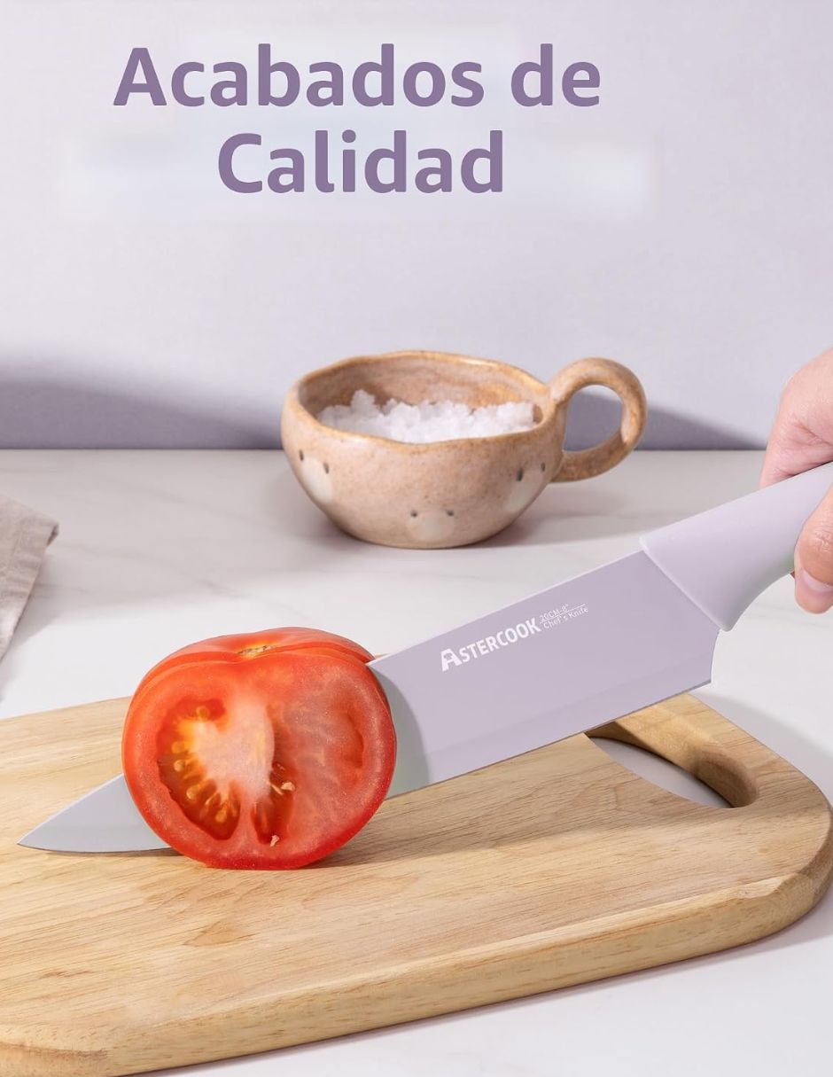 Cuchillo 12 piezas