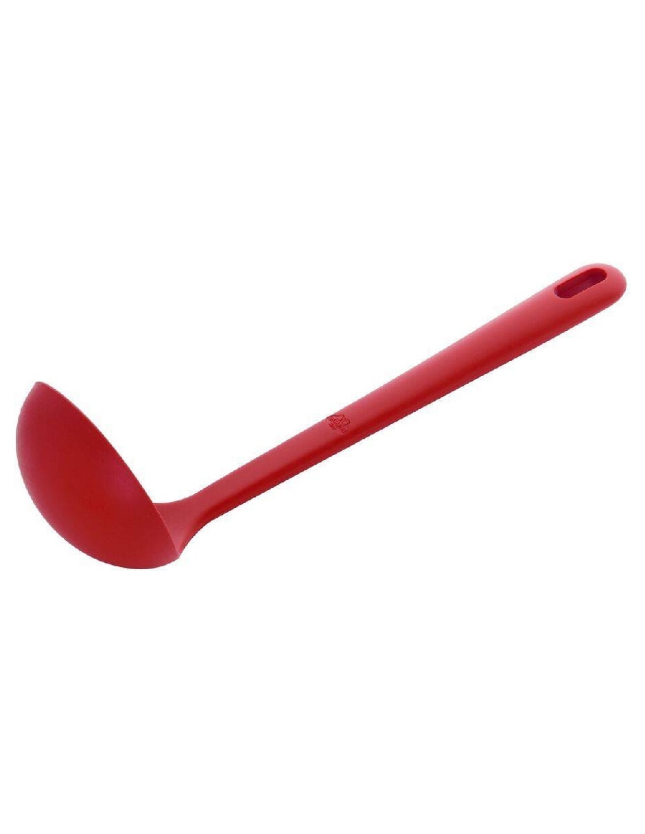 Cucharón rosso silicón