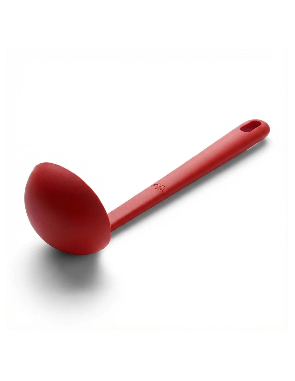 Cucharón rosso silicón