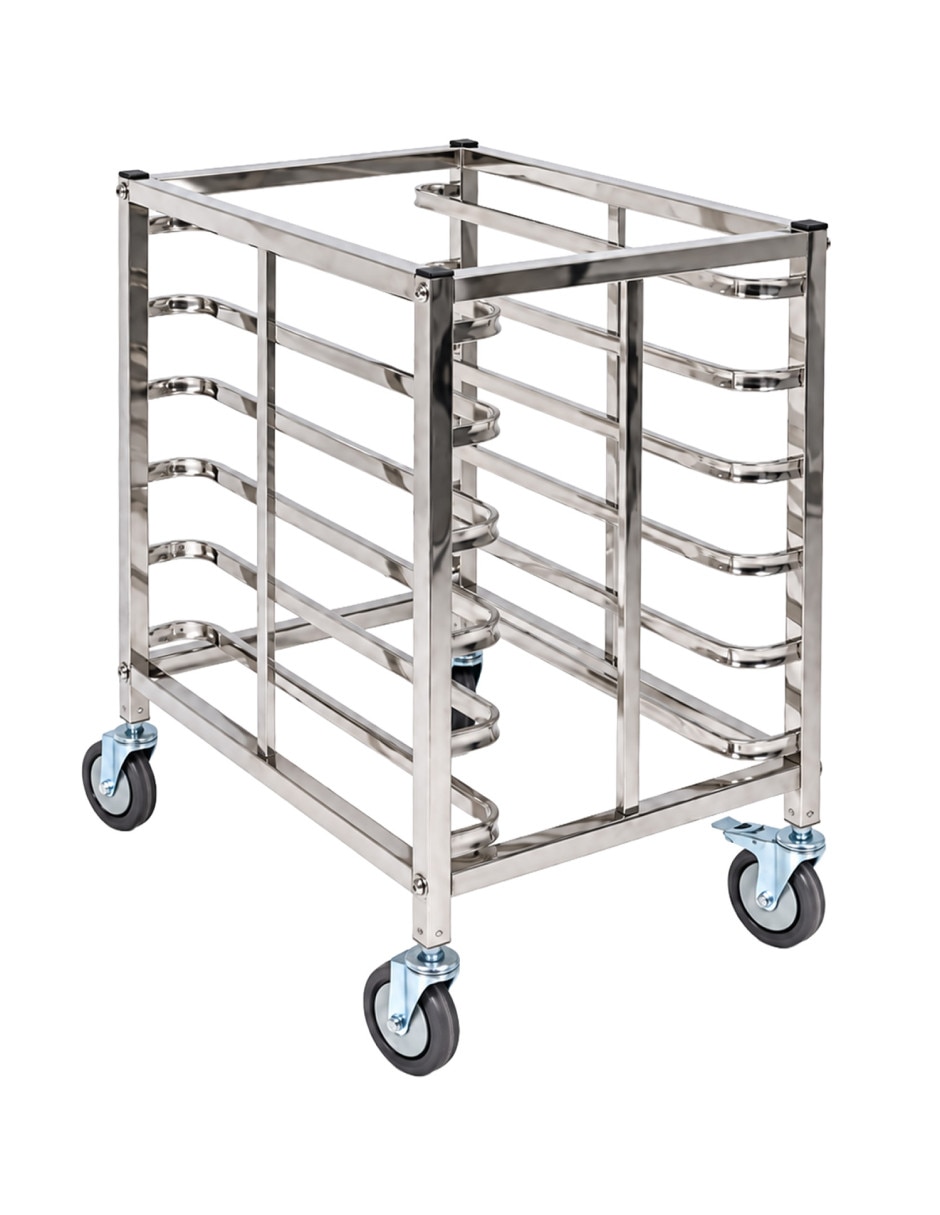 Estante de acero inoxidable mkz-espiguer6rack Estante de acero inoxidable mkz-espiguer6rack
