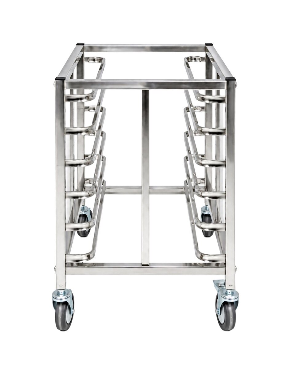 Estante de acero inoxidable mkz-espiguer6rack 2