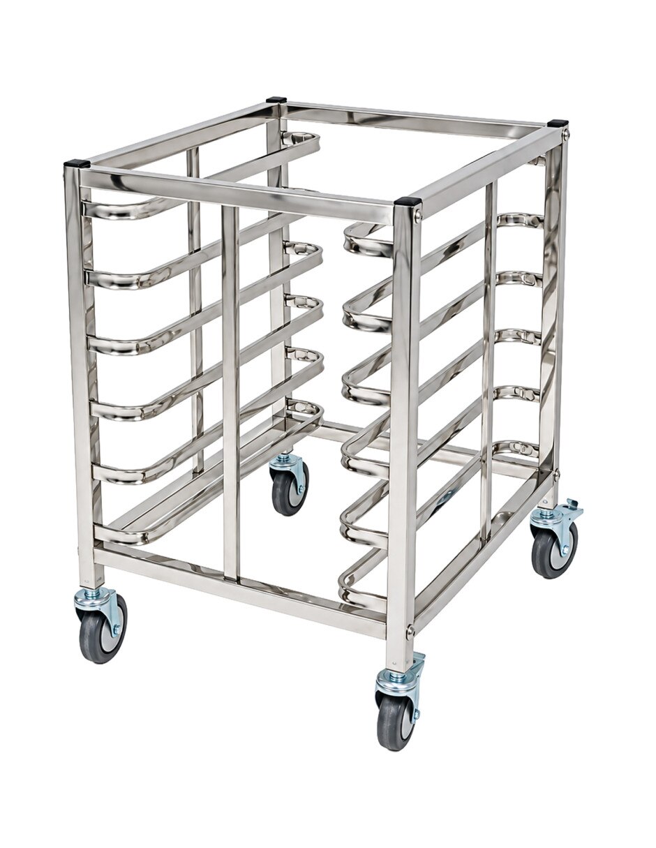 Estante de acero inoxidable mkz-espiguer6rack 4