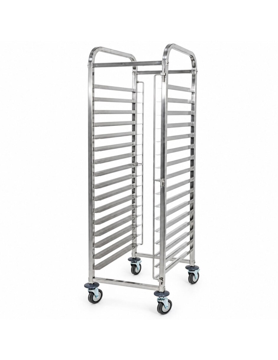 Estante de acero inoxidable mkz-espigue16rack Estante de acero inoxidable mkz-espigue16rack