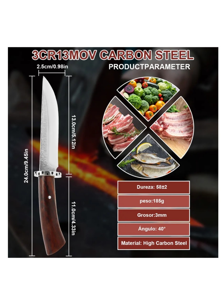 Cubre cuchillo 5